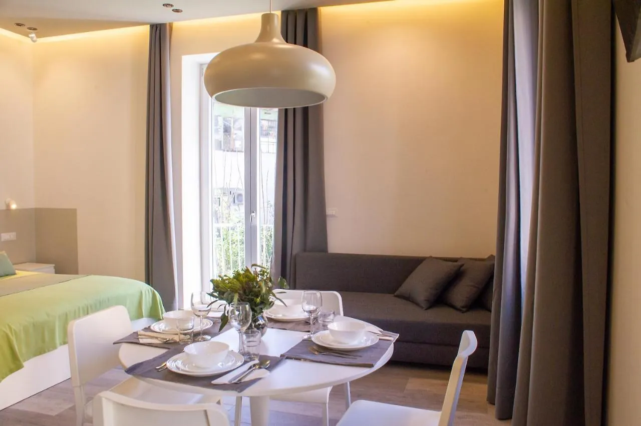 Appartement Sirena Partenope E San Gennaro Home Sanita - Centro Storico Napoli