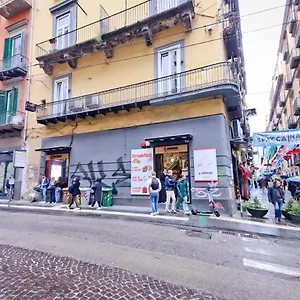 Hébergement de vacances House Spaccanapoli, Naples