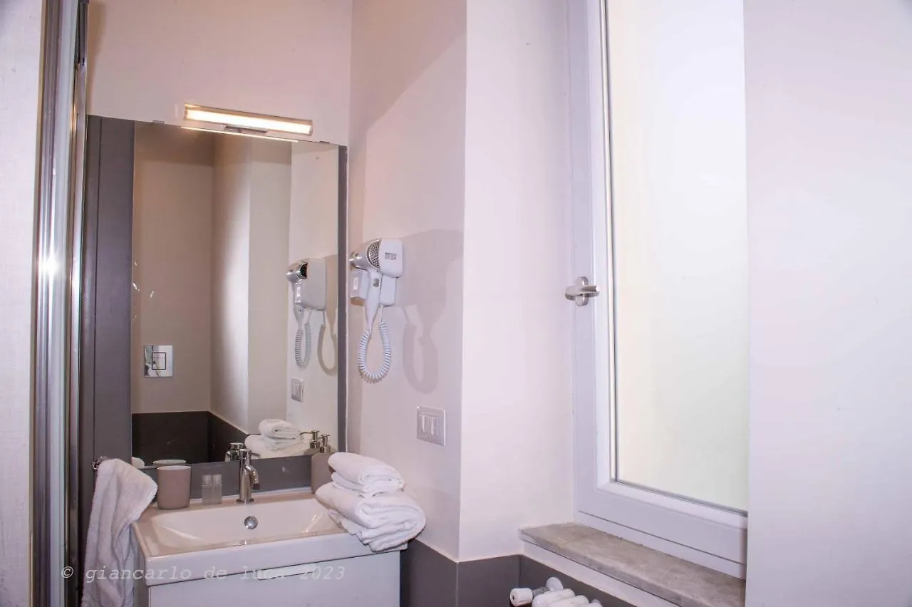 Sirena Partenope E San Gennaro Home Sanita - Centro Storico Napoli Olaszország
