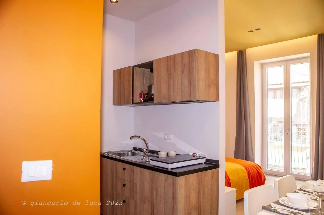 Apartment Sirena Partenope E San Gennaro Home Sanita - Centro Storico Napoli