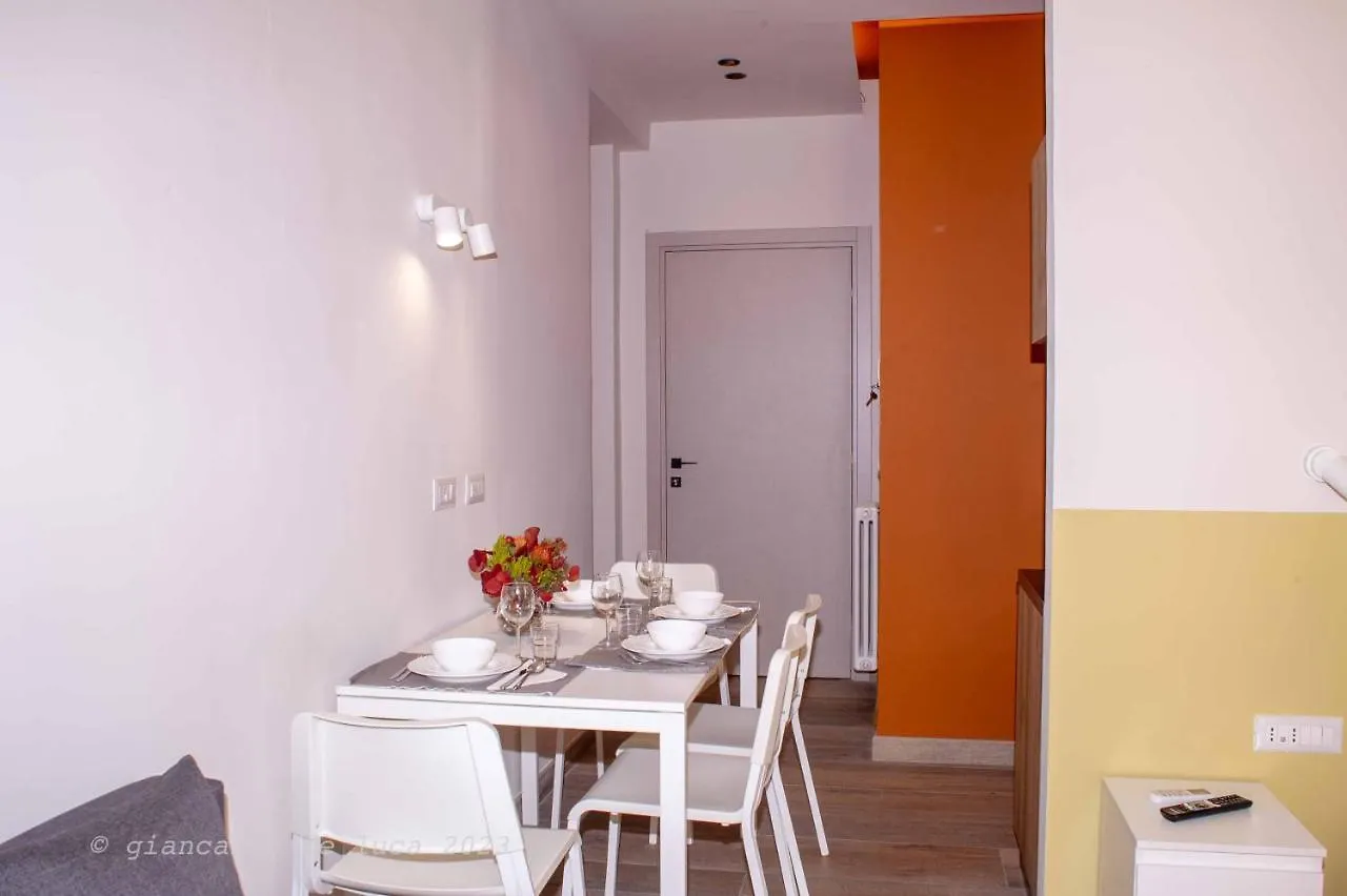 Sirena Partenope E San Gennaro Home Sanita - Centro Storico Napoli