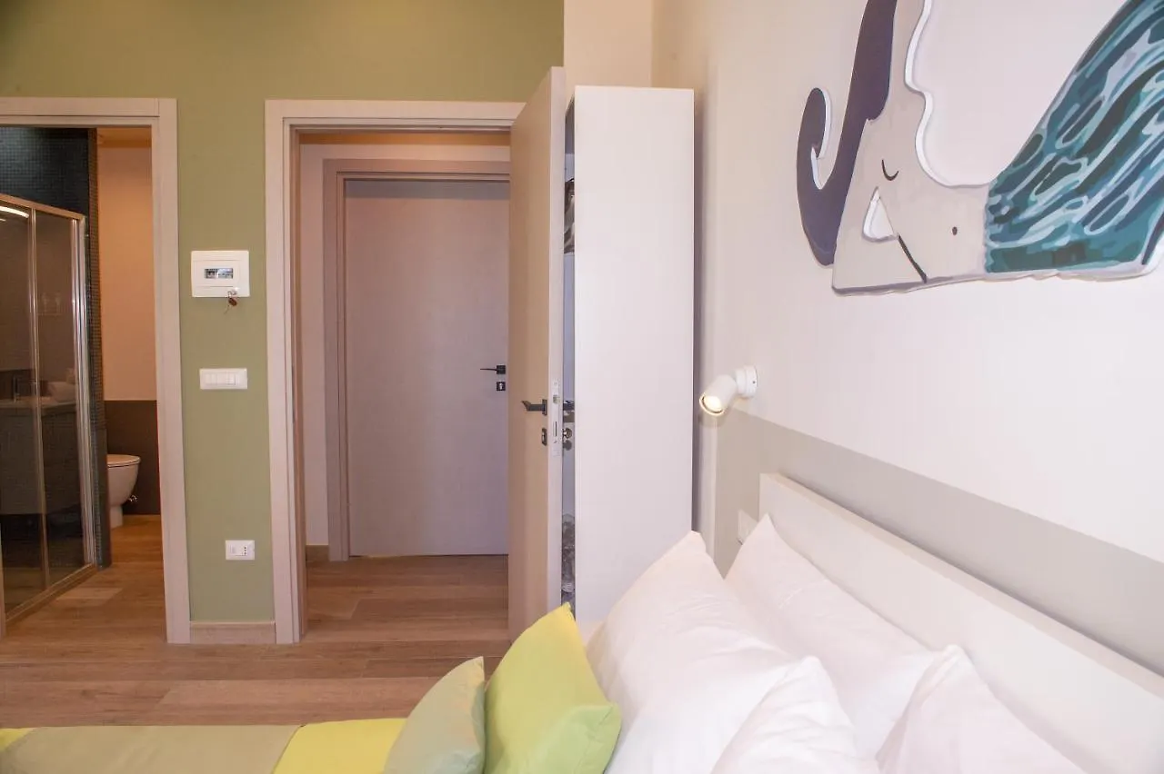 Sirena Partenope E San Gennaro Home Sanita - Centro Storico Napoli Apartment